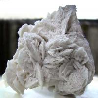 Witherit pseudomorph nach Baryt